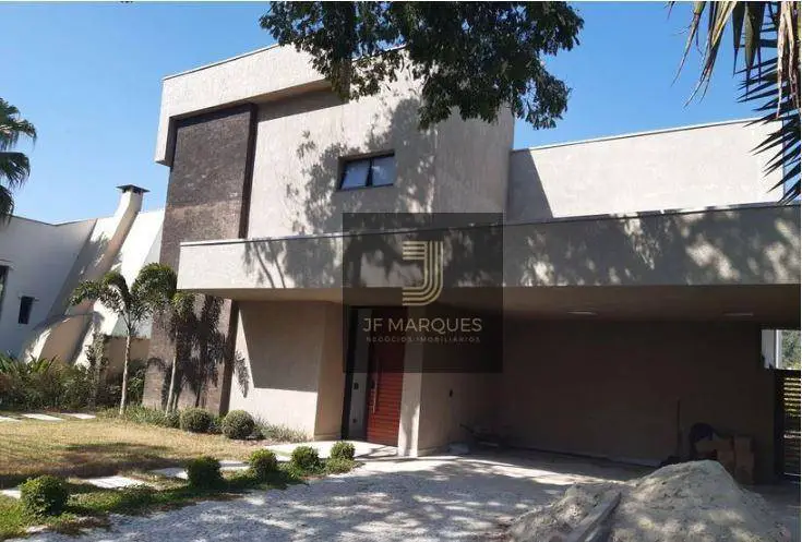Foto 2 de Casa de Condomínio com 5 Quartos à venda, 390m² em Alphaville Residencial Dois, Barueri
