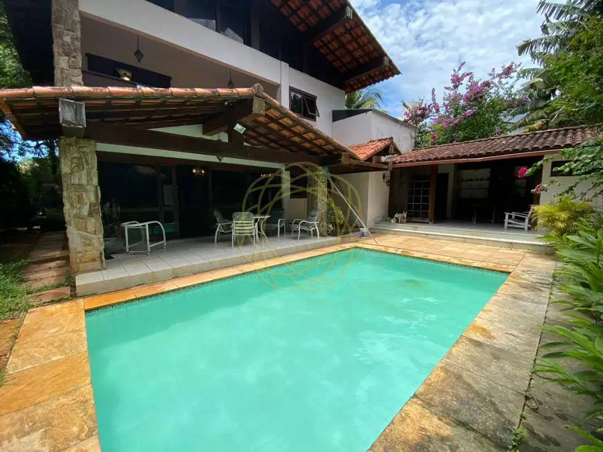 Foto 1 de Casa de Condomínio com 5 Quartos à venda, 488m² em Barra da Tijuca, Rio de Janeiro