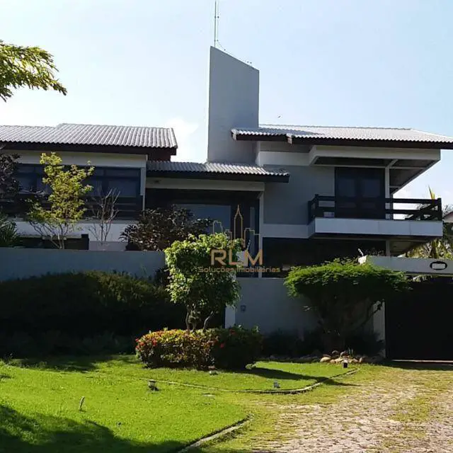 Foto 1 de Casa de Condomínio com 5 Quartos à venda, 500m² em Barra da Tijuca, Rio de Janeiro