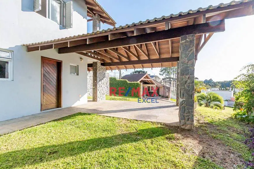 Foto 3 de Casa de Condomínio com 5 Quartos à venda, 360m² em Barreirinha, Curitiba