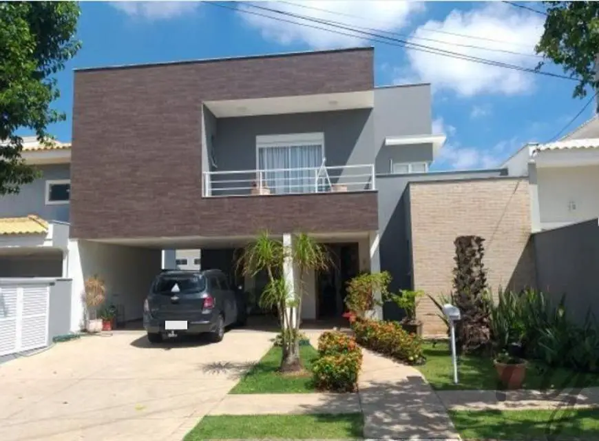 Foto 2 de Casa de Condomínio com 5 Quartos à venda, 310m² em Boa Vista, Sorocaba