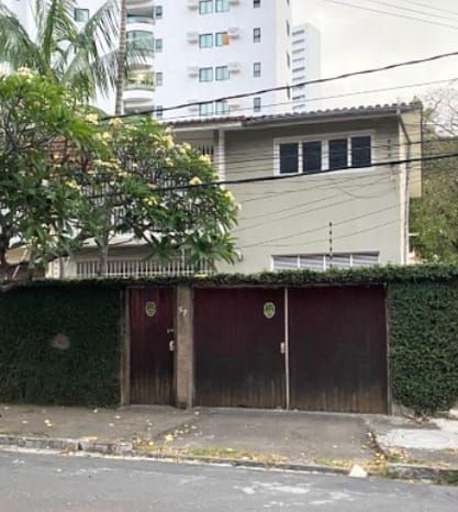 Foto 1 de Casa de Condomínio com 5 Quartos para alugar, 300m² em Casa Forte, Recife