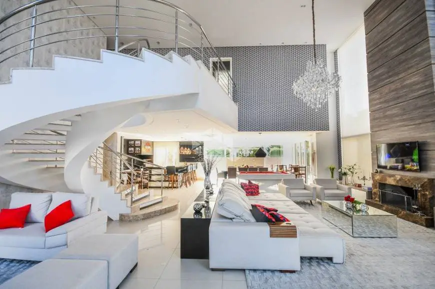 Foto 1 de Casa de Condomínio com 5 Quartos à venda, 600m² em Centro, Capão da Canoa