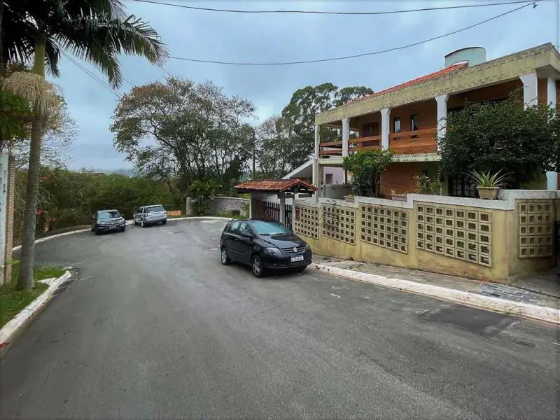 Foto 1 de Casa de Condomínio com 5 Quartos para venda ou aluguel, 471m² em Centro, Cotia