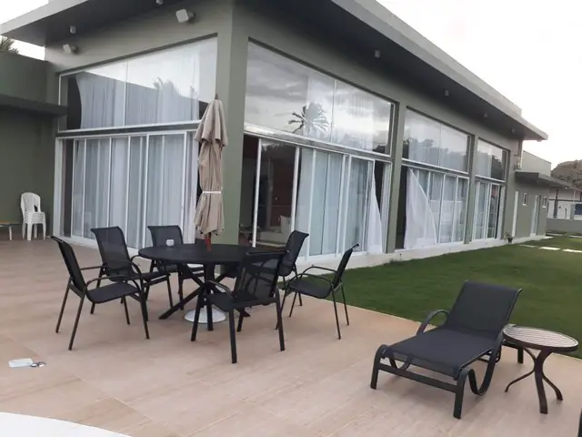 Foto 3 de Casa de Condomínio com 5 Quartos para alugar, 500m² em Centro, Vera Cruz