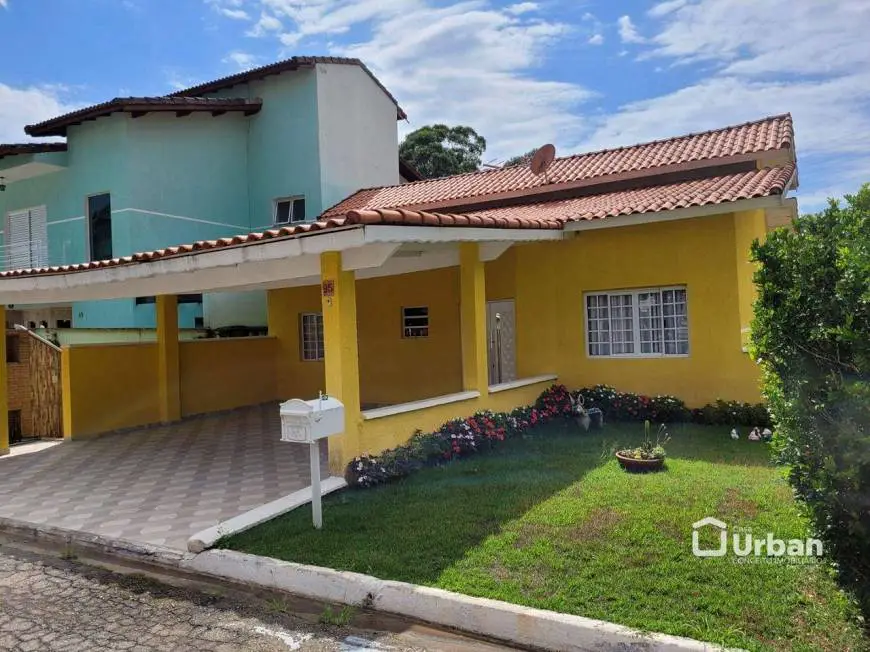 Foto 1 de Casa de Condomínio com 5 Quartos à venda, 200m² em Chácara Roselândia, Cotia