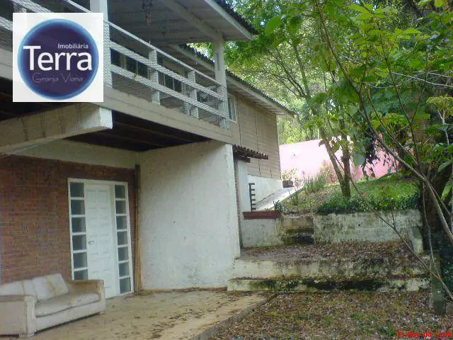 Foto 5 de Casa de Condomínio com 5 Quartos à venda, 440m² em Chácara São João, Carapicuíba
