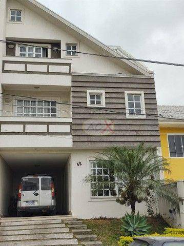 Foto 3 de Casa de Condomínio com 5 Quartos à venda, 300m² em Cidade Industrial, Curitiba