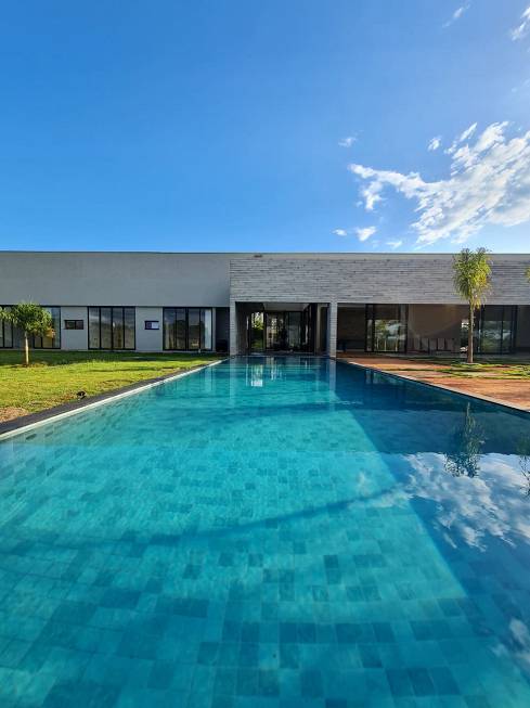 Foto 1 de Casa de Condomínio com 5 Quartos à venda, 682m² em Condominio Alto da Boa Vista, Goiânia