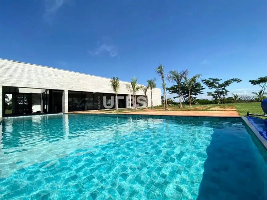 Foto 1 de Casa de Condomínio com 5 Quartos à venda, 682m² em Condominio Alto da Boa Vista, Senador Canedo