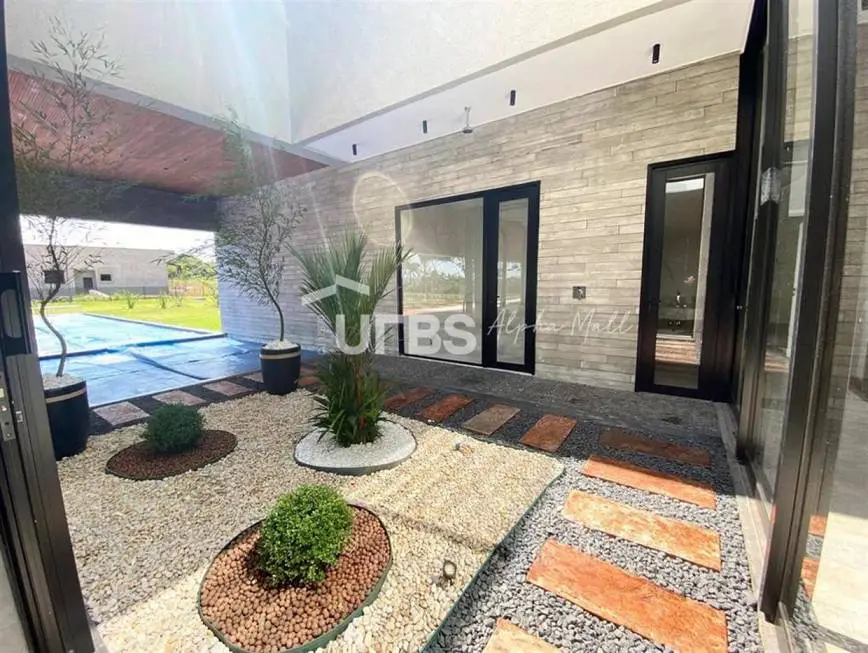 Foto 4 de Casa de Condomínio com 5 Quartos à venda, 682m² em Condominio Alto da Boa Vista, Senador Canedo