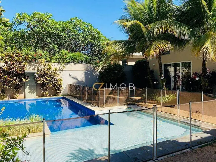 Foto 1 de Casa de Condomínio com 5 Quartos à venda, 750m² em Condomínio Buritis, Ribeirão Preto