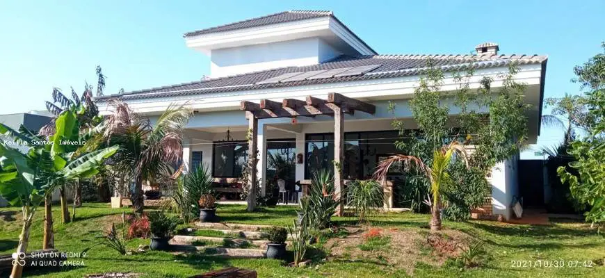 Foto 1 de Casa de Condomínio com 5 Quartos à venda, 301m² em Condomínio Saint Charbel, Aracoiaba da Serra