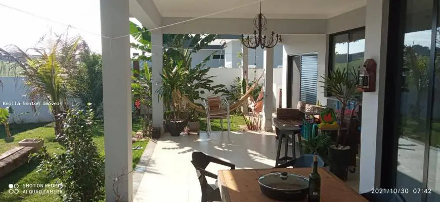 Foto 2 de Casa de Condomínio com 5 Quartos à venda, 301m² em Condomínio Saint Charbel, Aracoiaba da Serra