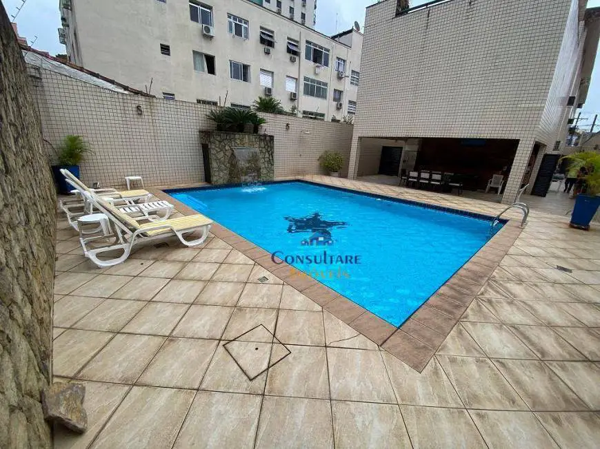 Foto 1 de Casa de Condomínio com 5 Quartos à venda, 453m² em Embaré, Santos