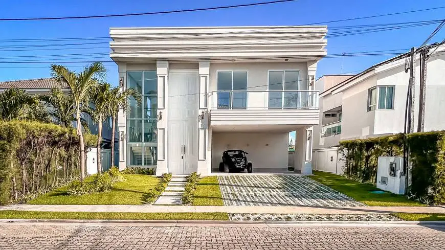 Foto 1 de Casa de Condomínio com 5 Quartos à venda, 520m² em Eusebio, Eusébio
