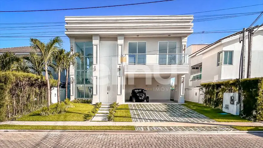 Foto 2 de Casa de Condomínio com 5 Quartos à venda, 520m² em Eusebio, Eusébio