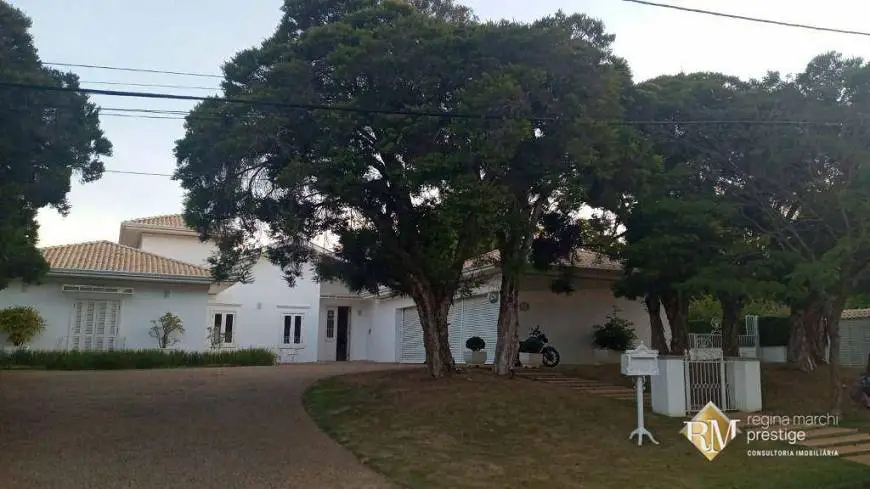 Foto 1 de Casa de Condomínio com 5 Quartos à venda, 900m² em Fazenda Vila Real de Itu, Itu