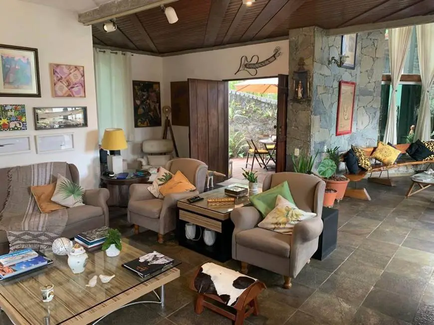 Foto 2 de Casa de Condomínio com 5 Quartos à venda, 500m² em Federação, Salvador