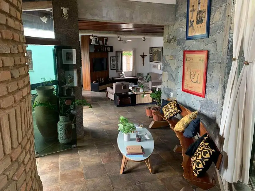 Foto 4 de Casa de Condomínio com 5 Quartos à venda, 500m² em Federação, Salvador