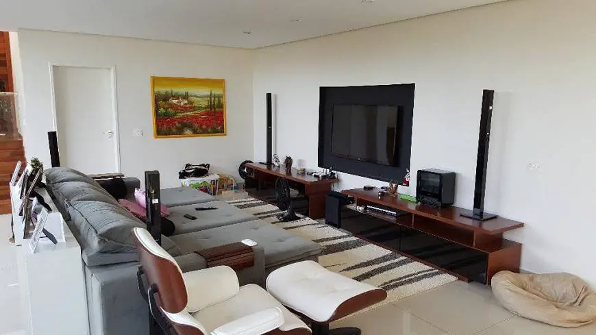 Foto 5 de Casa de Condomínio com 5 Quartos à venda, 450m² em Granja Viana, Cotia