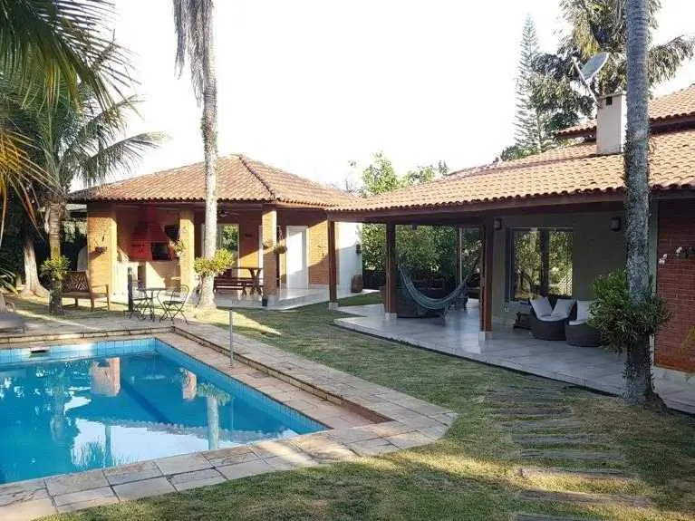 Foto 1 de Casa de Condomínio com 5 Quartos à venda, 470m² em Granja Viana, Cotia
