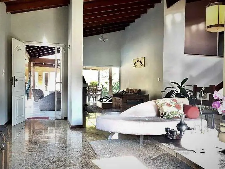 Foto 3 de Casa de Condomínio com 5 Quartos à venda, 470m² em Granja Viana, Cotia