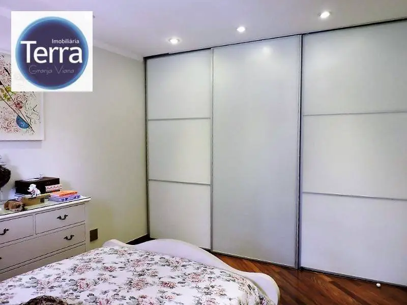 Foto 3 de Casa de Condomínio com 5 Quartos à venda, 750m² em Granja Viana, Cotia