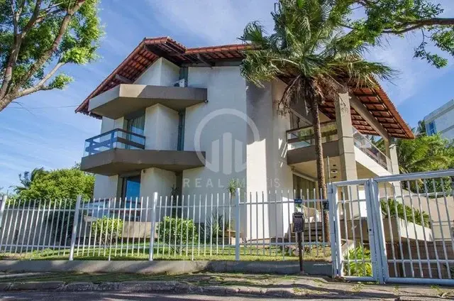 Foto 1 de Casa de Condomínio com 5 Quartos à venda, 590m² em Ilha do Boi, Vitória