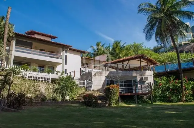 Foto 2 de Casa de Condomínio com 5 Quartos à venda, 590m² em Ilha do Boi, Vitória