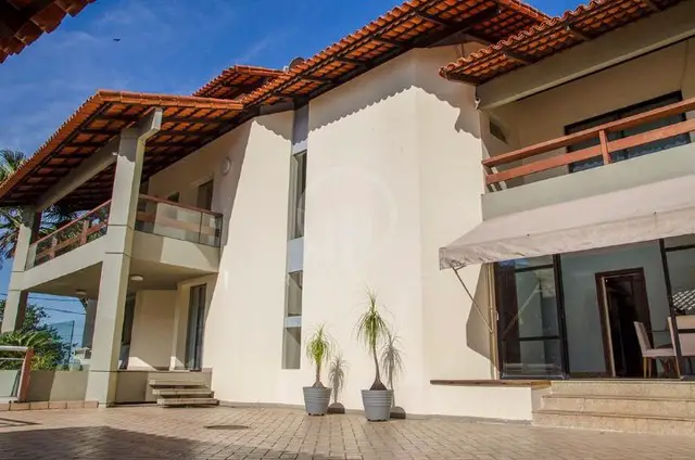 Foto 3 de Casa de Condomínio com 5 Quartos à venda, 590m² em Ilha do Boi, Vitória
