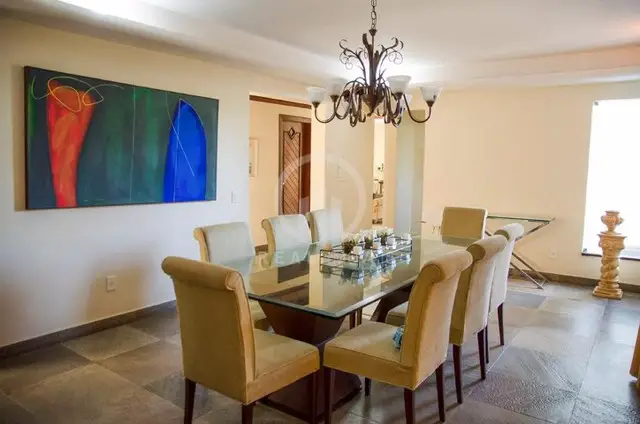 Foto 4 de Casa de Condomínio com 5 Quartos à venda, 590m² em Ilha do Boi, Vitória