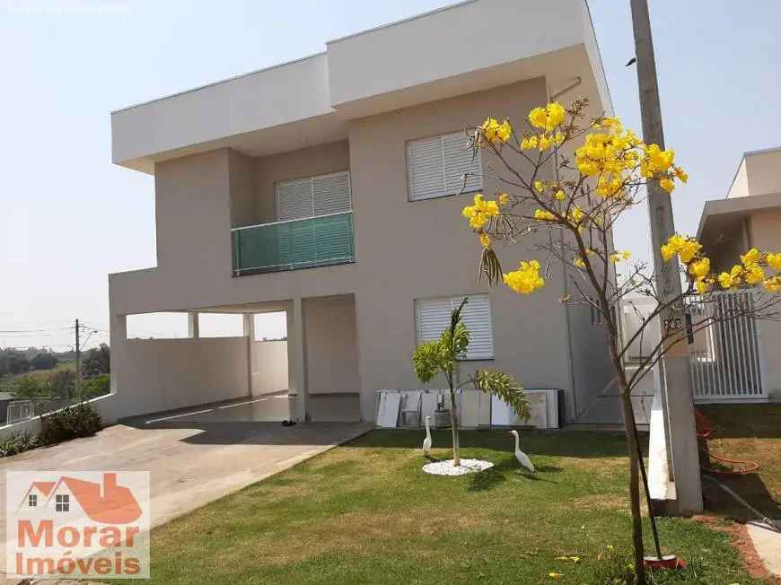 Foto 1 de Casa de Condomínio com 5 Quartos à venda, 280m² em Itupeva, Itupeva