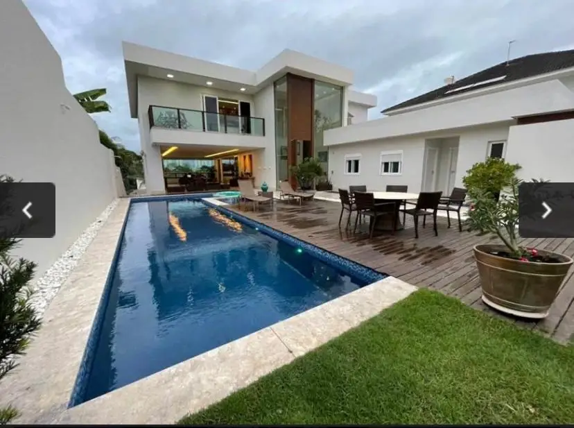 Foto 1 de Casa de Condomínio com 5 Quartos à venda, 636m² em Jaguaribe, Salvador
