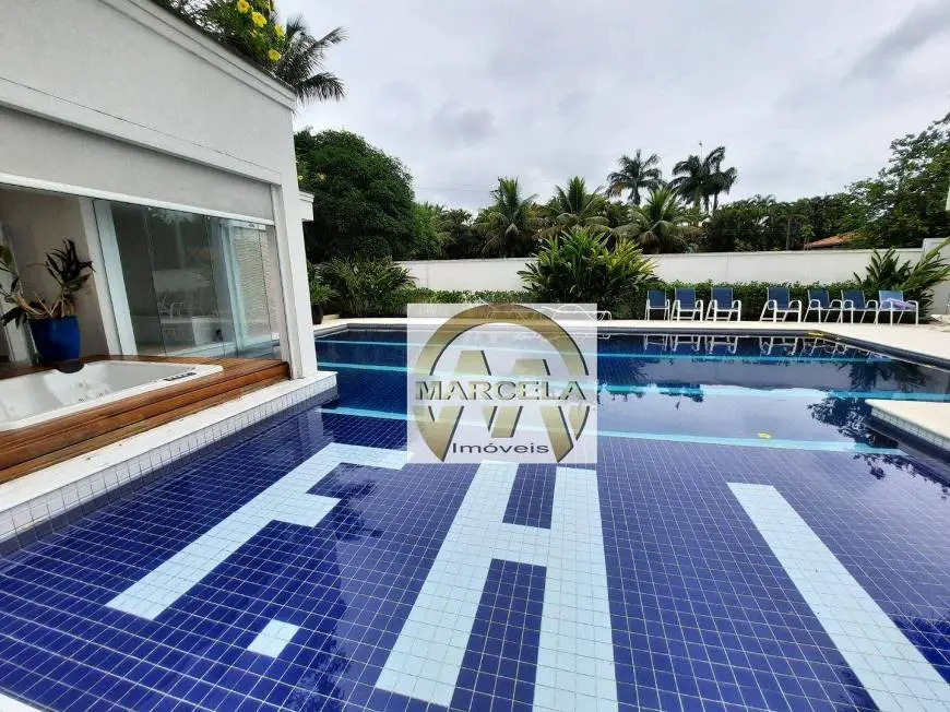 Foto 1 de Casa de Condomínio com 5 Quartos para alugar, 430m² em Jardim Acapulco , Guarujá