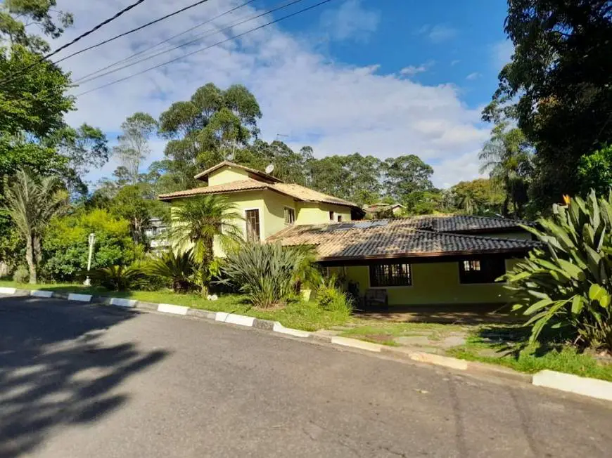 Foto 2 de Casa de Condomínio com 5 Quartos à venda, 350m² em Jardim Indaiá, Embu das Artes