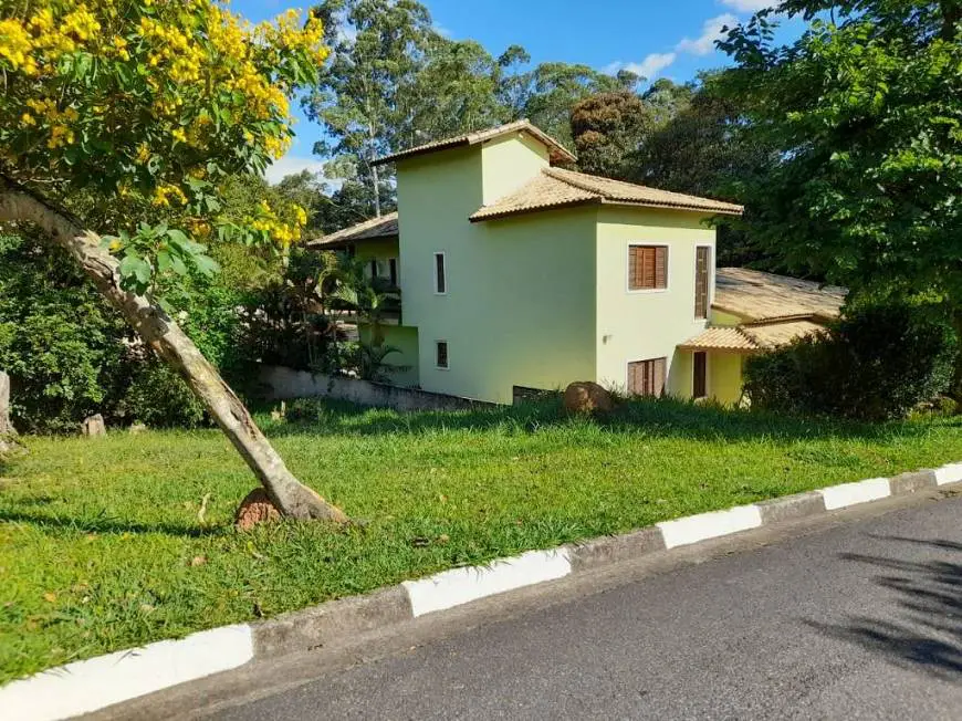 Foto 3 de Casa de Condomínio com 5 Quartos à venda, 350m² em Jardim Indaiá, Embu das Artes