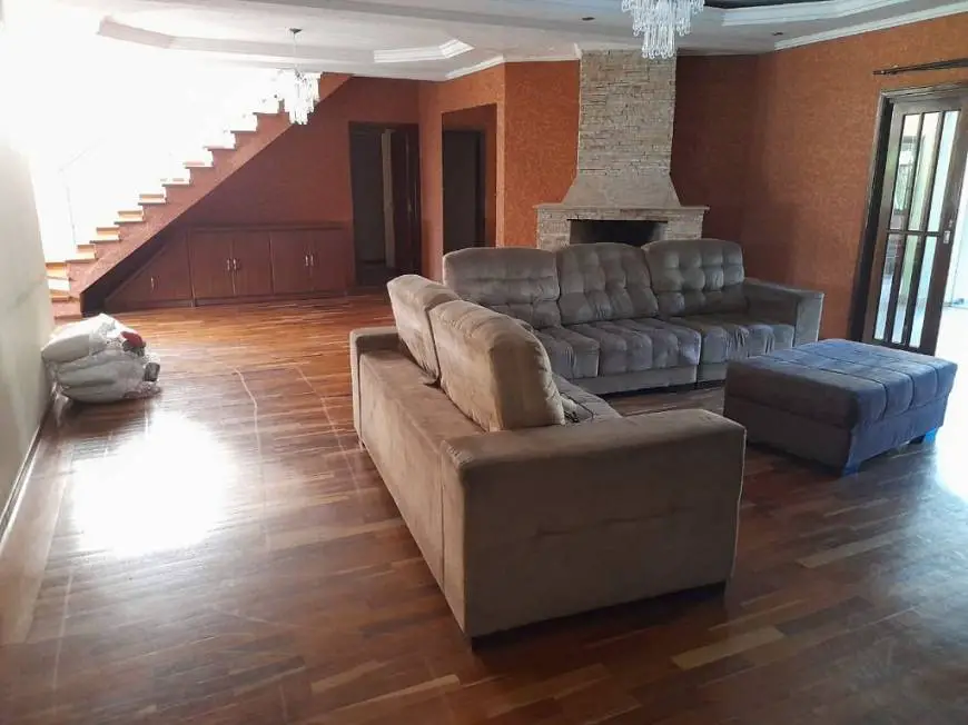 Foto 4 de Casa de Condomínio com 5 Quartos à venda, 350m² em Jardim Indaiá, Embu das Artes