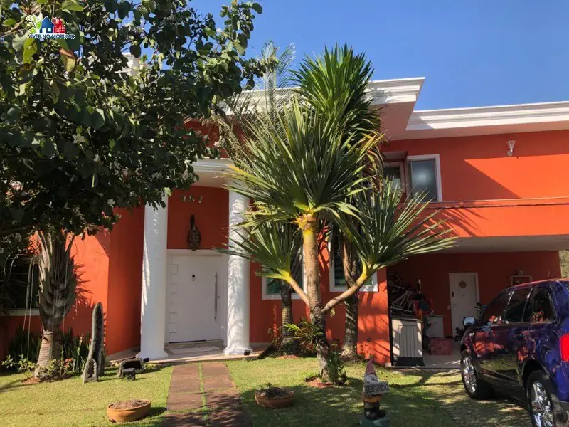 Foto 1 de Casa de Condomínio com 5 Quartos à venda, 600m² em Jardim Indaiá, Embu das Artes