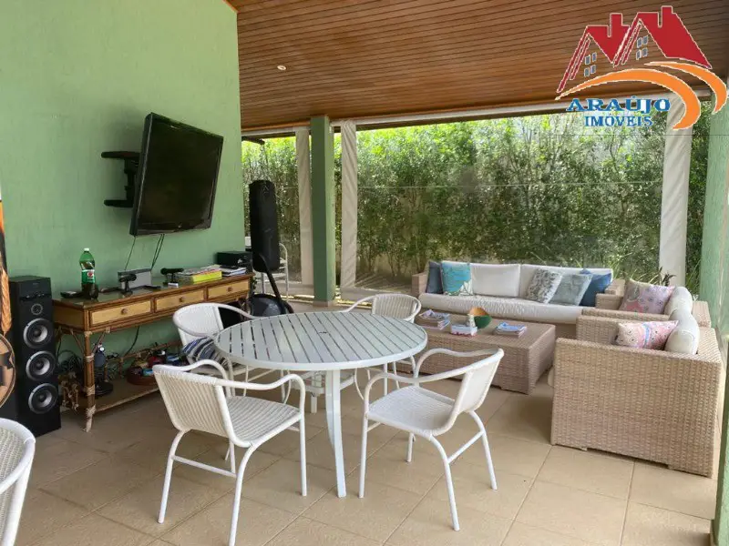 Foto 3 de Casa de Condomínio com 5 Quartos à venda, 400m² em Jardim Passárgada, Cotia