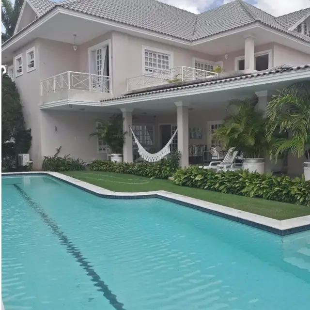 Foto 1 de Casa de Condomínio com 5 Quartos à venda, 840m² em Lagoa Nova, Natal