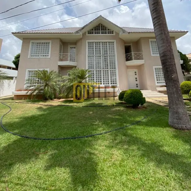 Foto 2 de Casa de Condomínio com 5 Quartos à venda, 840m² em Lagoa Nova, Natal