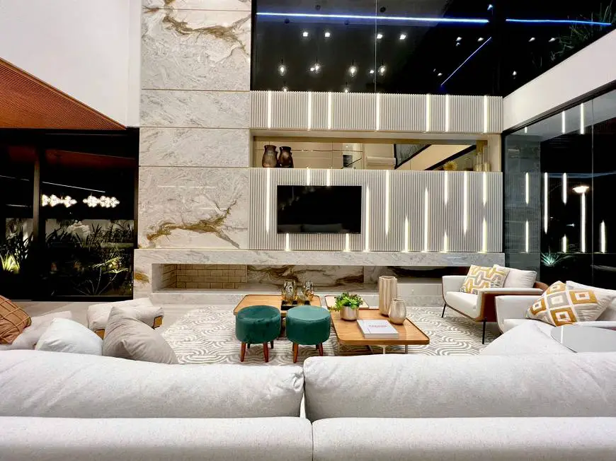 Foto 3 de Casa de Condomínio com 5 Quartos à venda, 320m² em Marina, Xangri-Lá