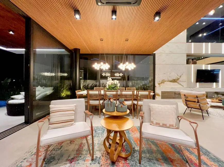 Foto 4 de Casa de Condomínio com 5 Quartos à venda, 320m² em Marina, Xangri-Lá