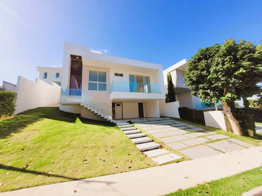Foto 1 de Casa de Condomínio com 5 Quartos à venda, 260m² em Mirante, Campina Grande