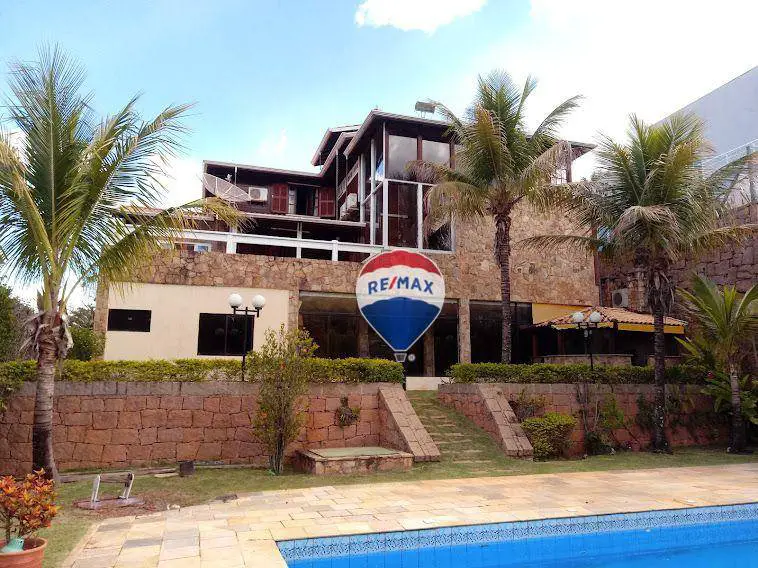 Foto 2 de Casa de Condomínio com 5 Quartos à venda, 666m² em Morro Alto, Itupeva