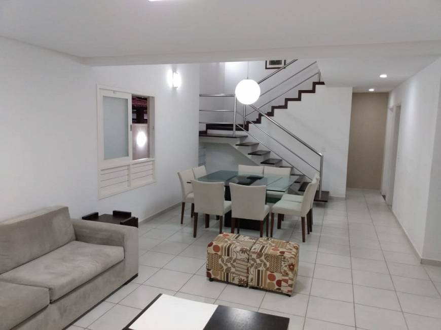 Foto 4 de Casa de Condomínio com 5 Quartos à venda, 280m² em Nova Parnamirim, Parnamirim