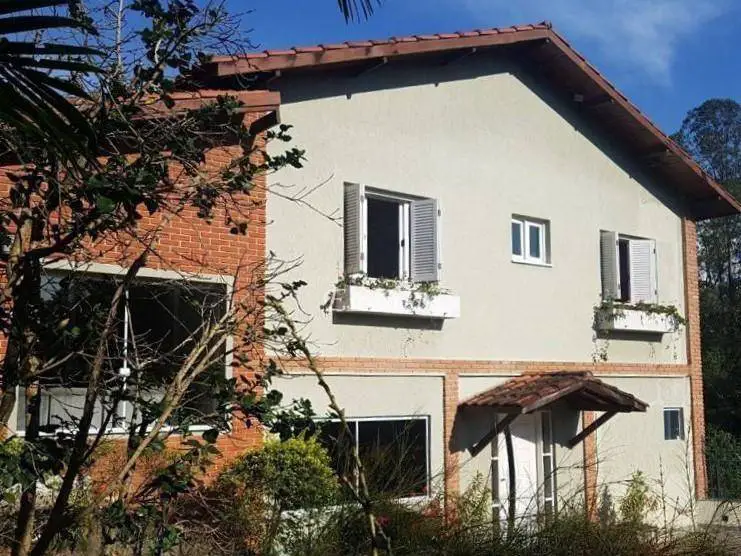 Foto 1 de Casa de Condomínio com 5 Quartos à venda, 470m² em Palos Verdes, Carapicuíba