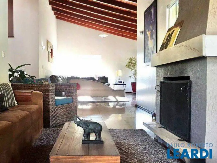 Foto 4 de Casa de Condomínio com 5 Quartos à venda, 470m² em Palos Verdes, Carapicuíba