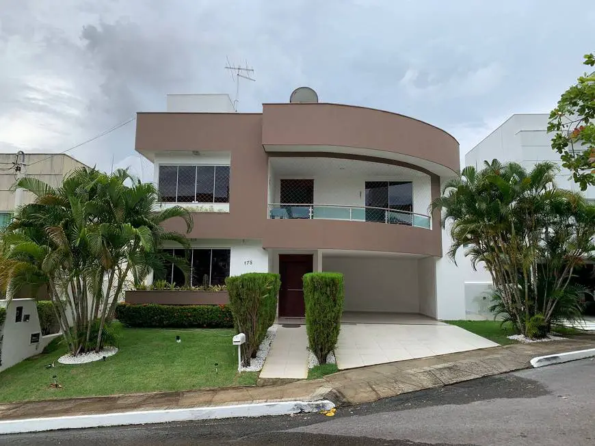 Foto 1 de Casa de Condomínio com 5 Quartos à venda, 293m² em Parque Do Jiqui, Parnamirim